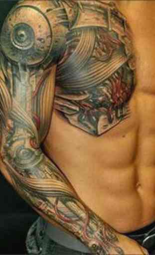 Tattoo Designs For Men 4