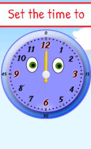 Telling Time Kids 1st Grade 3