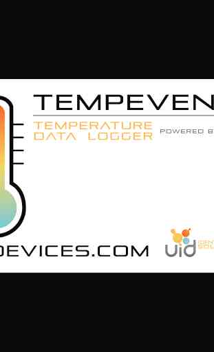 TempEvent powered by Pi-Suite 1