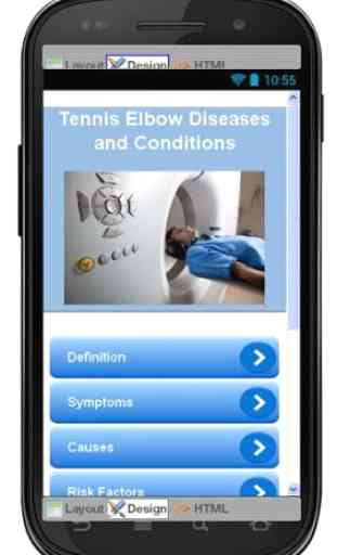 Tennis Elbow Information 1