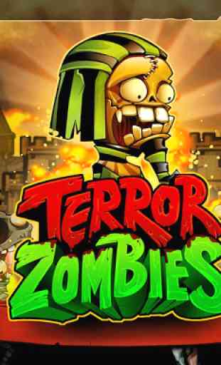 Terror Zombies 1