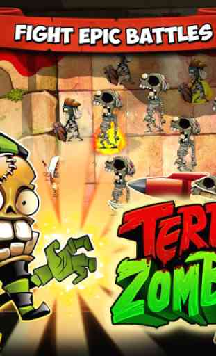 Terror Zombies 2