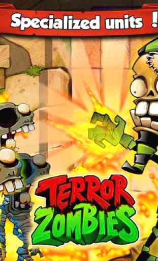 Terror Zombies 3