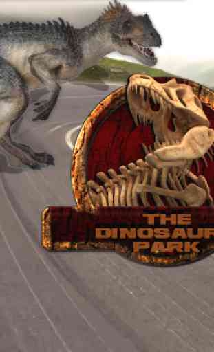 The Dinosaurs Park  2