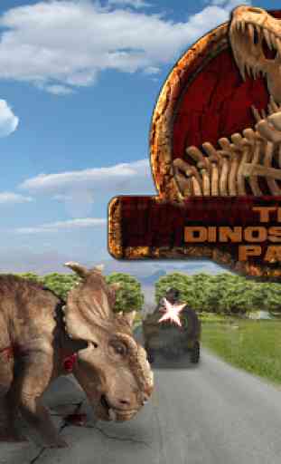The Dinosaurs Park  3