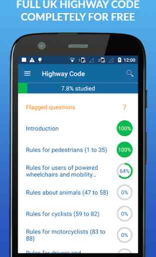 The Highway Code UK 2016 1