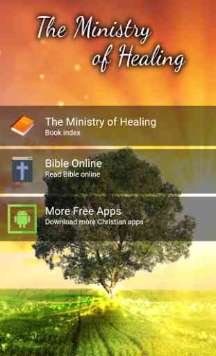 The Ministry of Healing 3