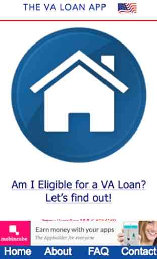 The VA Loan App 1