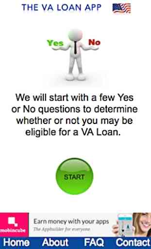 The VA Loan App 2