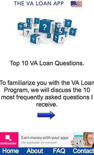 The VA Loan App 4