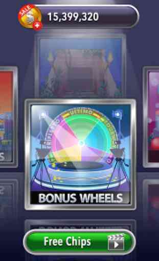 The Wheel Deal™ – Slots Casino 3