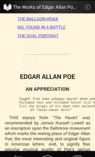 The Works of Edgar Allan Poe 1 2