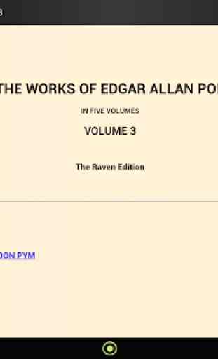 The Works of Edgar Allan Poe 3 3