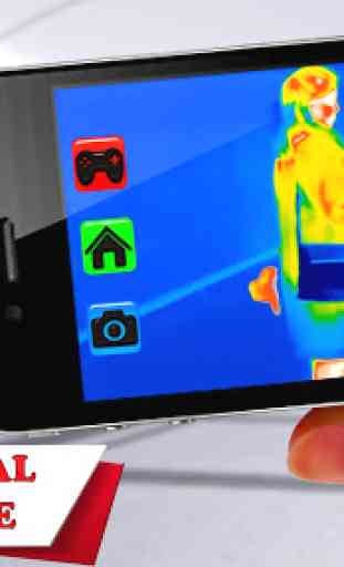 Thermal vision camera effects 4