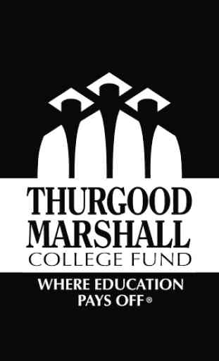 Thurgood Marshall College Fund 1