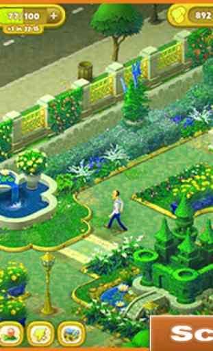 Tips Garden scapes New Acres 3