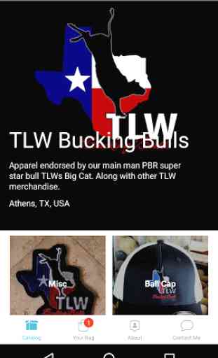 TLW Bucking Bulls 1
