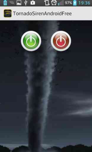 Tornado Siren Alert Sound 2