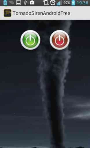 Tornado Siren Alert Sound 3