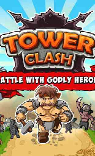 Tower Clash TD 1