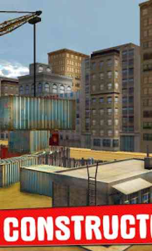 Tower Crane Simulator 3D 4