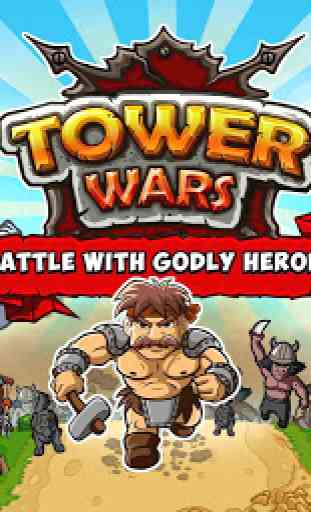 Tower Wars TD 2
