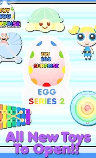 Toy Egg Surprise 1
