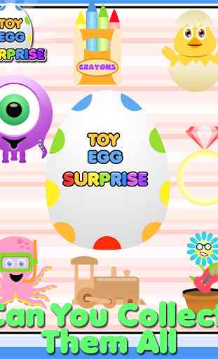 Toy Egg Surprise 2