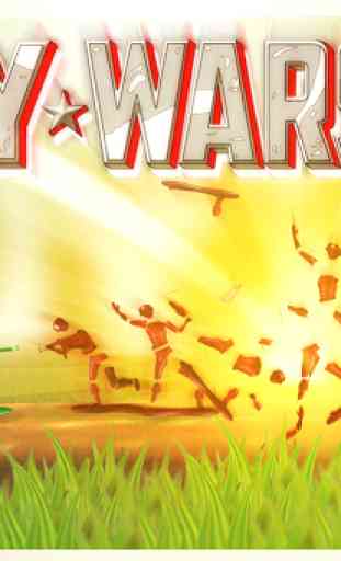 Toy Wars: Story of Heroes  1
