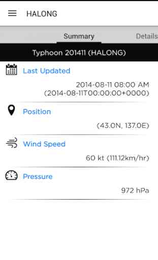 Typhoon Tracker 4