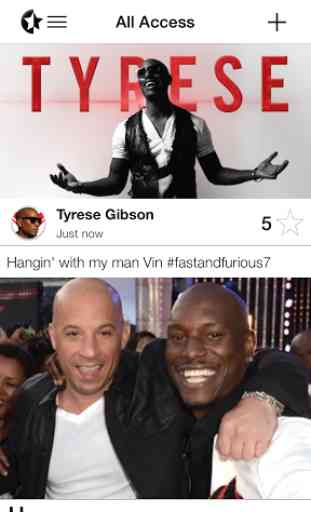 Tyrese Gibson 2