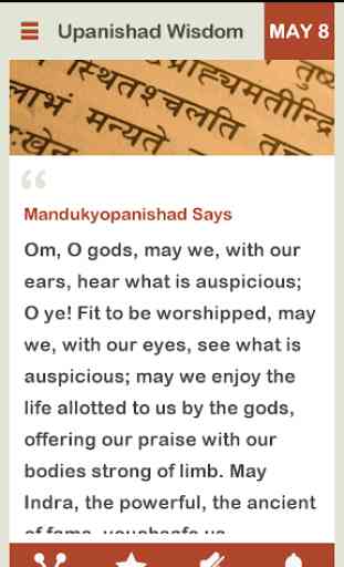 Upanishad Wisdom Daily 2