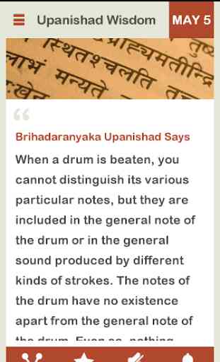 Upanishad Wisdom Daily 4