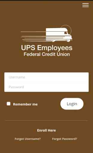 UPS EFCU MOBILE 1