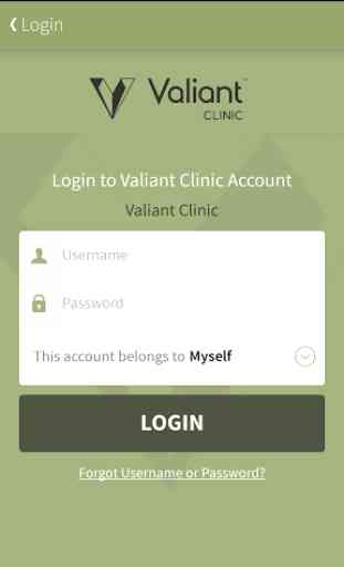 Valiant Clinic 1
