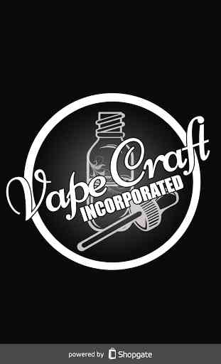 Vape Craft Inc. 1