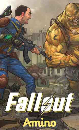 Vault Amino for Fallout 1