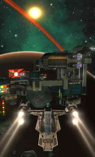 Vendetta Online (3D Space MMO) 4