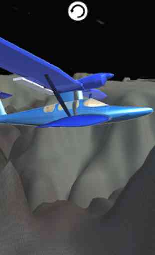 VFR Grand Canyon GA Flying 4