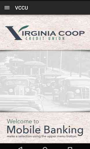 Virginia Coop Credit Union 1