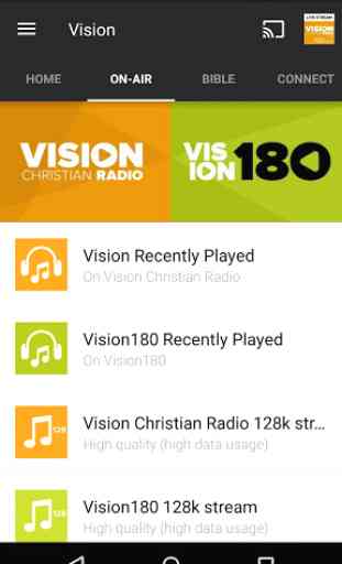 Vision Christian Media 2