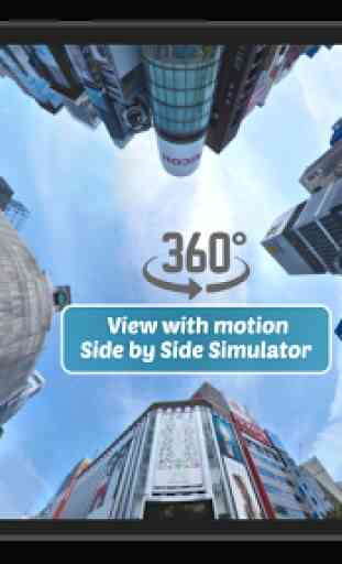 VR Player SBS - 3D Videos Live 1