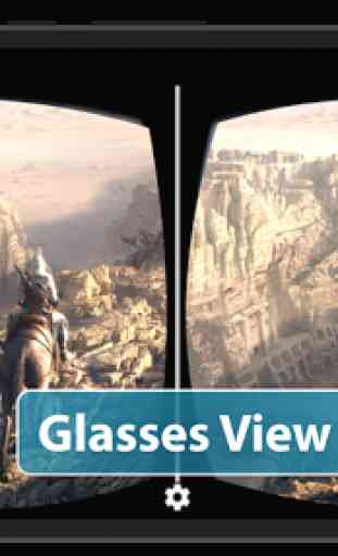 VR Player SBS - 3D Videos Live 3