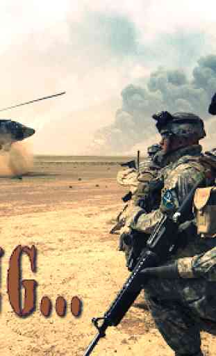 War Hero: Desert Assault 1