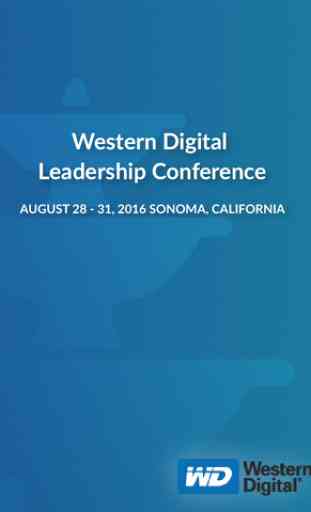 WD Leadership Conference 2016 1