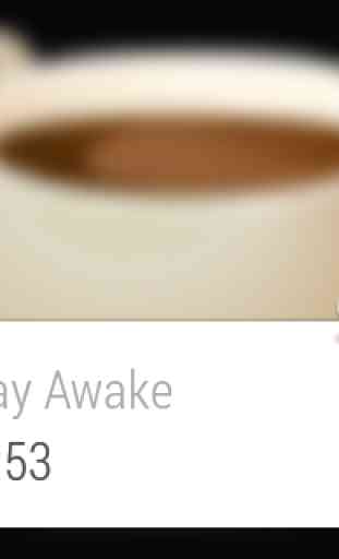 Wear - Stay Awake 4