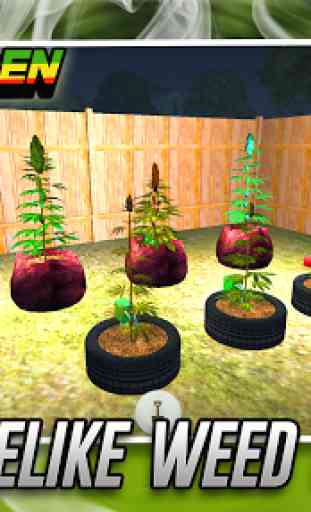 Weed Garden The Game 1