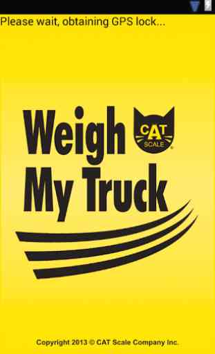 Weigh My Truck 1