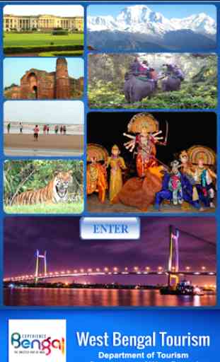 West Bengal Tourism 1