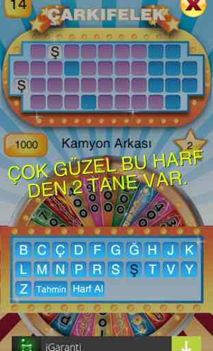 Wheel Of Fun Turkish 3